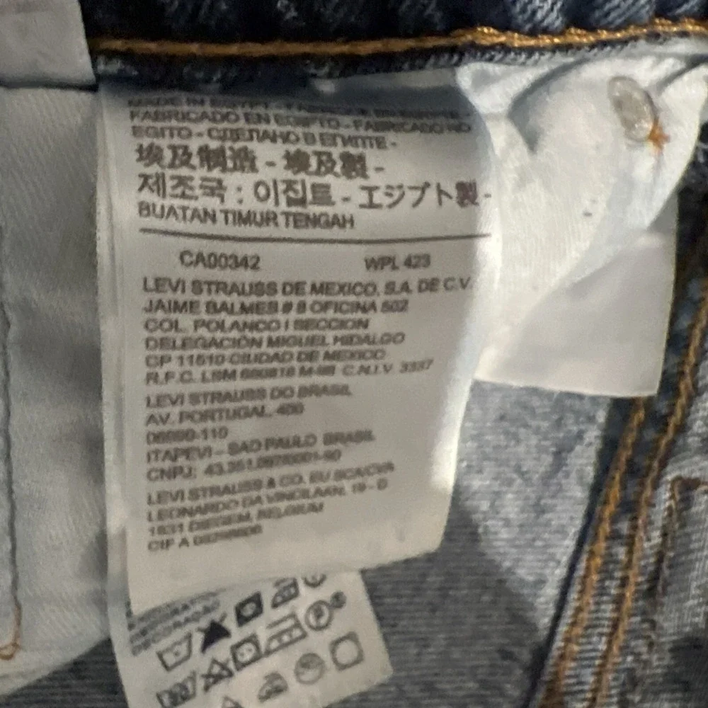 Levis product pair